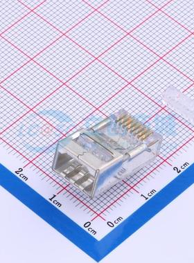 以太网连接器(RJ45 RJ11) 449150011 - 原装正品 电子元器件配单