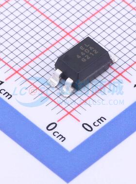 全新原装EL440AS1(TU)-G SMD-4P 固态继电器(MOS输出)BOM电子配单