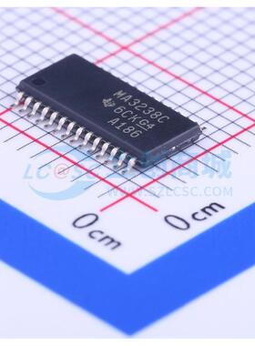 RS232芯片 MAX3238CPWR TSSOP-28 原装正品 电子元器件配单
