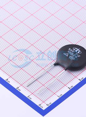 NTC热敏电阻 MF72 10D20 插件,P=10mm 10Ω 3200K ±20% 原装正品