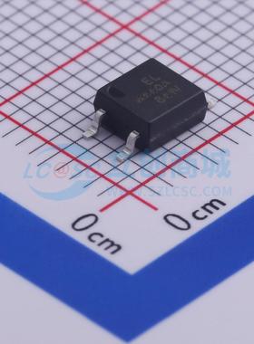 可控硅输出光耦 ELM440A(TA)-VG SOP-4-2.54mm 电子元器件配单