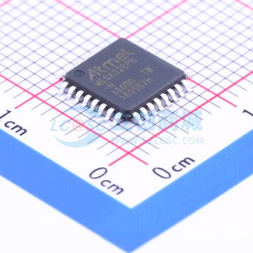 单片机(MCU/MPU/SOC) ATMEGA328PB-AN TQFP-32(7x7) 电子元器件