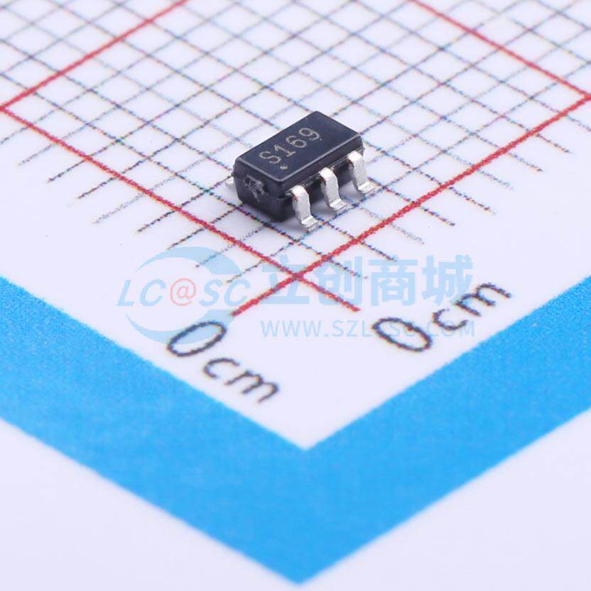 射频开关 AS169-73LF SOT-23-6 原装正品 电子元器件配单