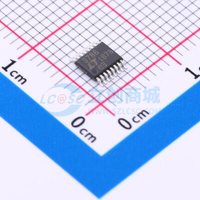 DC-DC电源芯片 LTC3786EMSE#PBF MSOP-16 原装 电子元器件配单