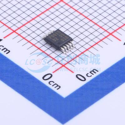 信号缓冲器/中继器/分配器 PCA9615DPJ TSSOP-10-3mm 电子元器件