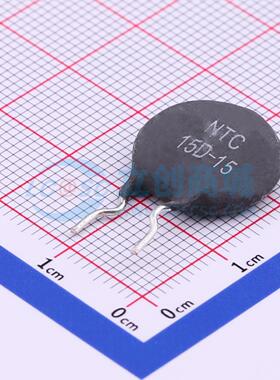 NTC热敏电阻 WMF21-15D15MPUU8CB4 插件,P=7.5mm 15Ω 3200K ±20