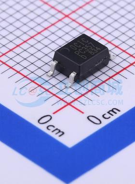 晶体管输出光耦 CYPC357(D-TP) SOP-4-2.54mm 电子元器件配单