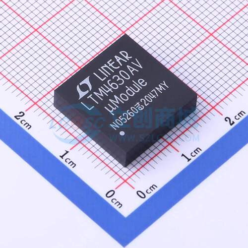 DC-DC电源芯片 LTM4630AEV#PBF LGA-144(16x16) 原装正品