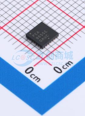 I/O扩展器 PCA9655EMTTXG HWQFN-24-EP(4x4) 原装 电子元器件配单