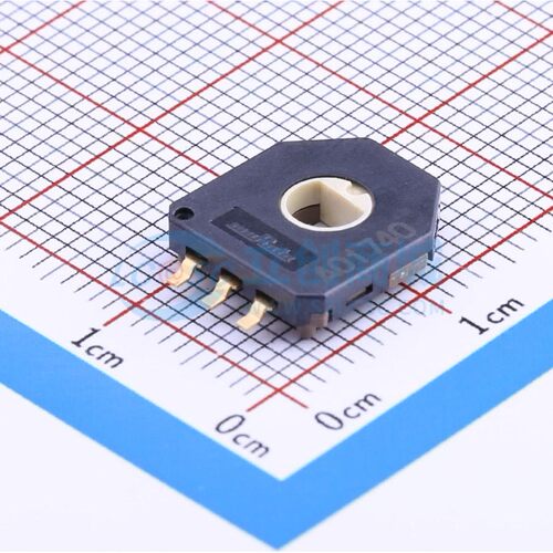 位置传感器 SV01A103AEA01R00 SMD-4P,11x12mm 电子元器件配单