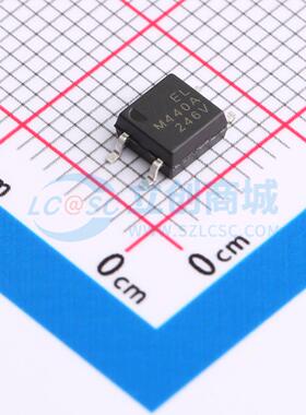 全新原装ELM440A(TA)(BMS)(PF)-VG - 固态继电器(MOS输出)BOM电子