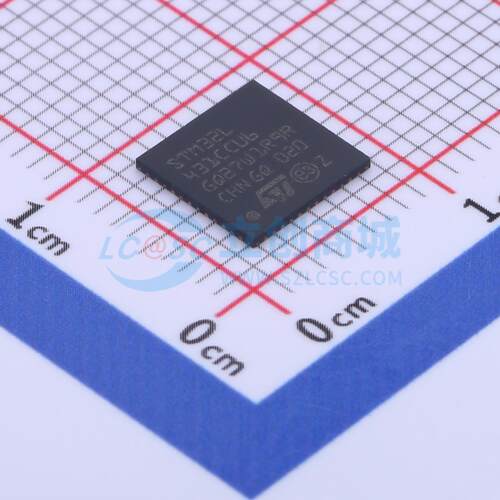 单片机(MCU/MPU/SOC) STM32L431CCU6 UFQFPN-48(7x7) 电子元器件