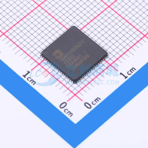 数字信号处理器(DSP/DSC) ADAU1452KCPZRL LFCSP-72(10x10) 原装