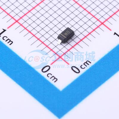原装BZT52C5V1 SOD-123F 独立式 5.1V 2uA@1.5V 稳压二极管BO配电