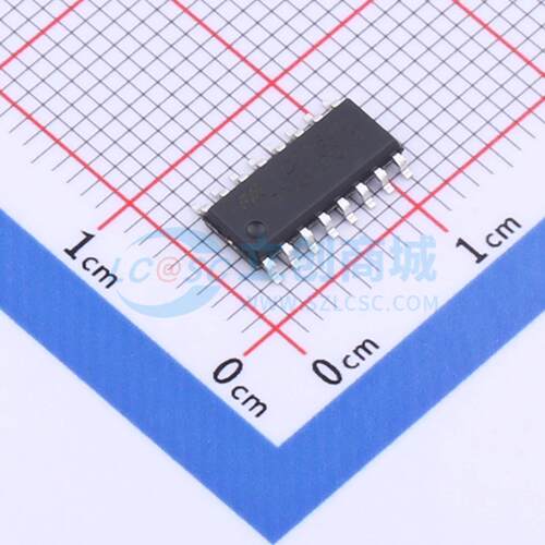 LED驱动 TC7262C SOP-16 原装正品 电子元器件配单