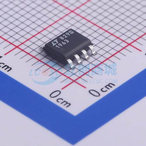 线性稳压器(LDO) LT1963ES8#PBF SOIC-8 原装正品 电子元器件配单