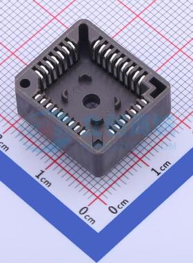 IC/晶体管插座 15003211010000 插件-32P PLCC 1.27mm 32P 原装