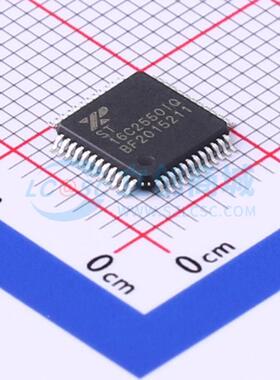 总线转UART ST16C2550IQ48TR-F TQFP-48(7x7) 电子元器件配单