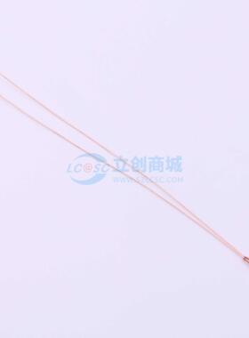NTC热敏电阻 ATH100K1R25 插件,D1.2xL2mm 100kΩ ±1% 原装正品