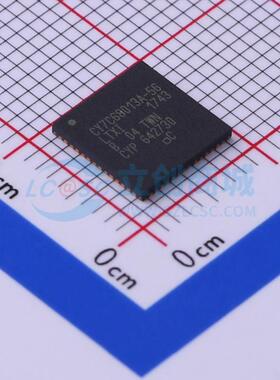 USB转换芯片 CY7C68013A-56LTXI QFN-56-EP(8x8) 电子元器件配单