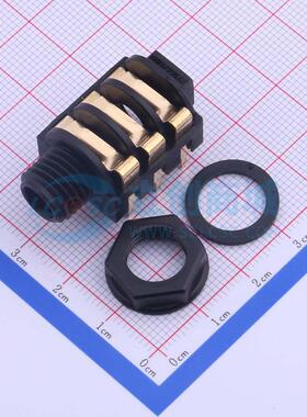 音频连接器(耳机) NMJ6HFD2-AU - 原装正品 电子元器件配单