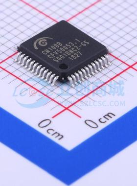 音频接口芯片 CM108B LQFP-48(7x7) 原装正品 电子元器件配单