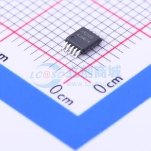 模拟开关/多路复用器 RS2105XN MSOP-10 原装正品 电子元器件配单