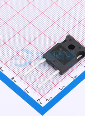 碳化硅二极管 FFSH3065B TO-247-2LD 原装正品 电子元器件配单
