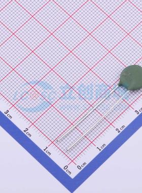 NTC热敏电阻 SCK102R55AMSY 插件,P=5mm 2.5Ω ±3% 电子元器件