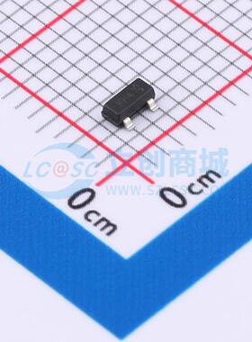 原装MMBZ5244B-7-F SOT-23-3 14V 100nA@10V 稳压二极管BO配电子