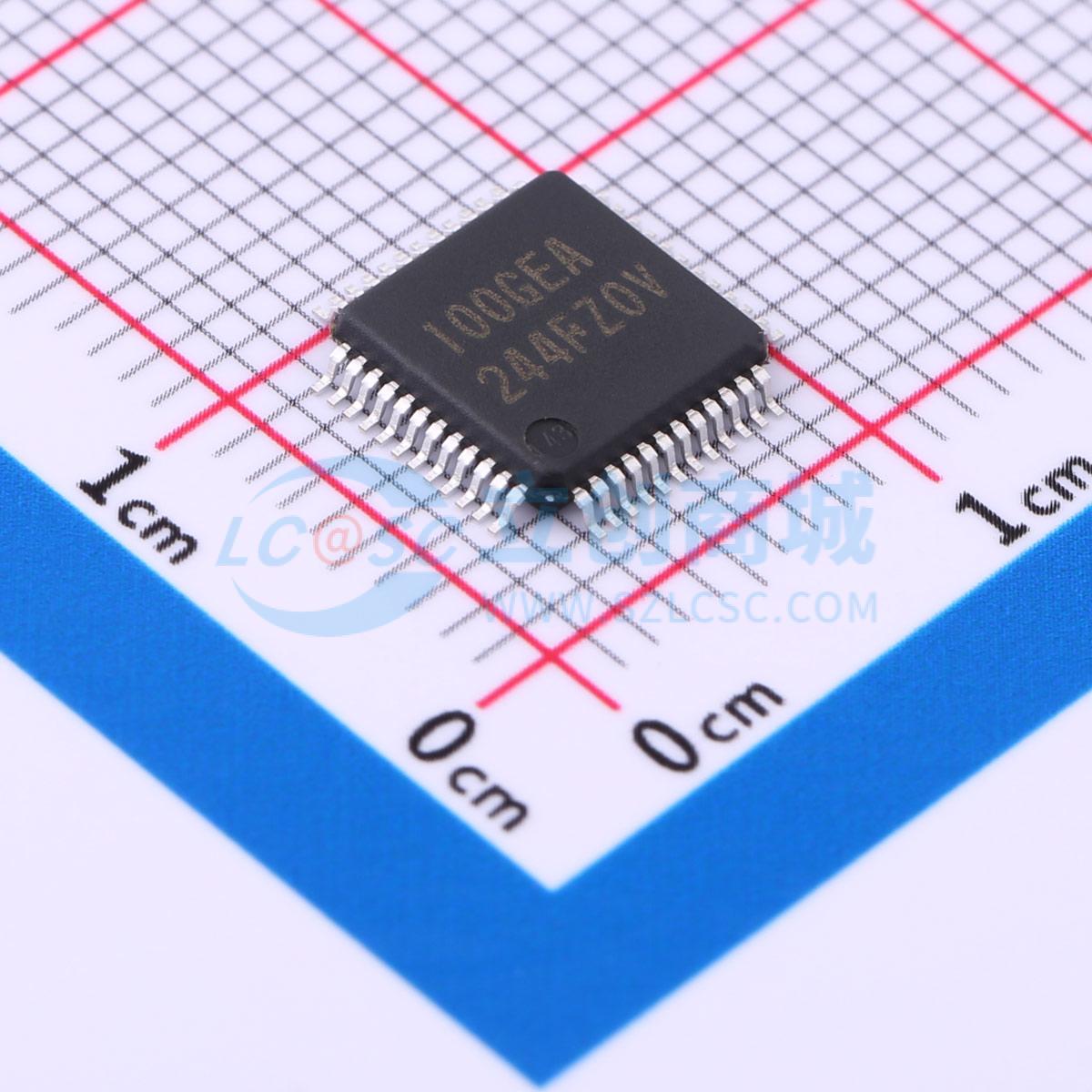 单片机(MCU/MPU/SOC) R5F100GEAFB#10 LFQFP-48(7x7) 电子元器件