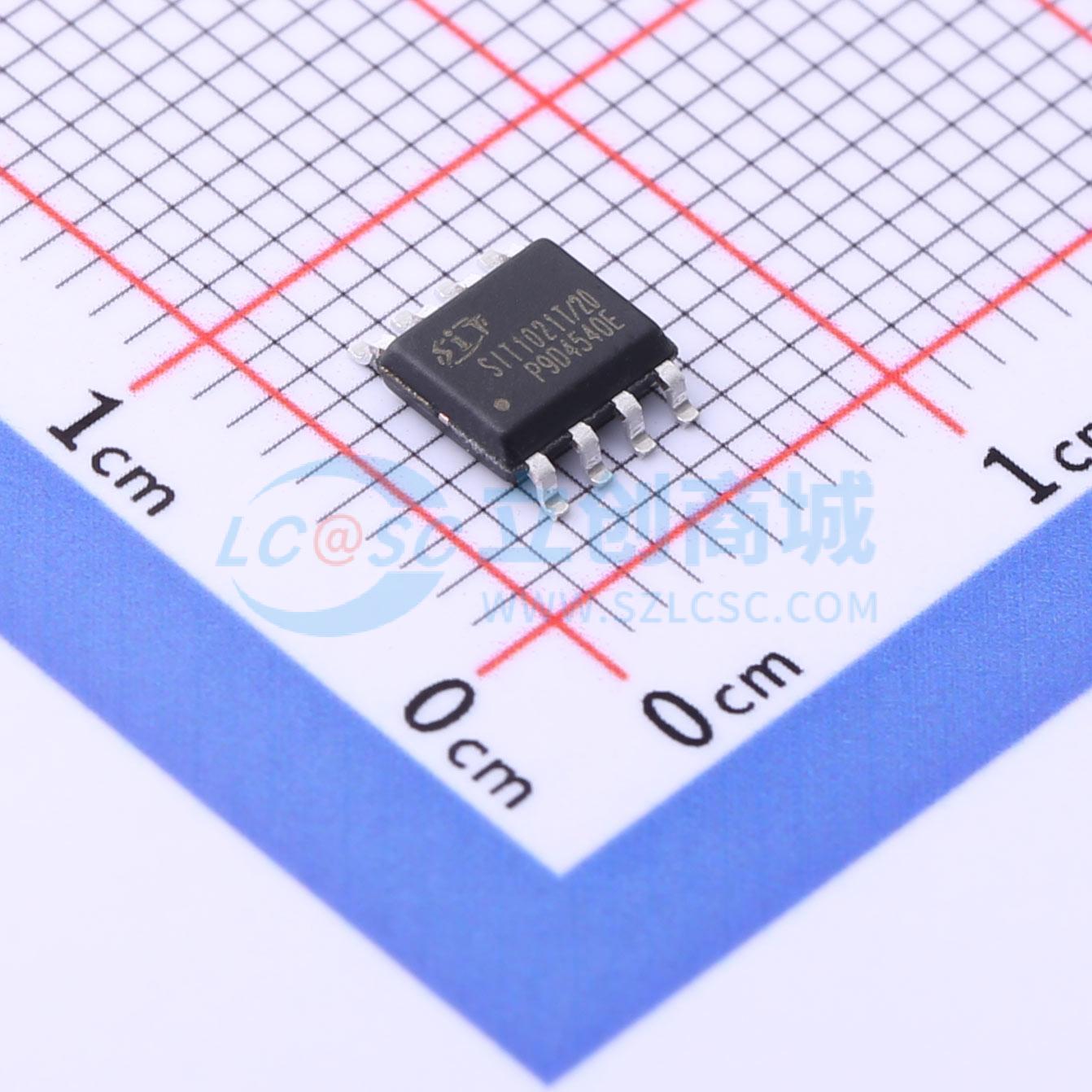 LIN收发器 SIT1021T SOP-8 原装正品 电子元器件配单