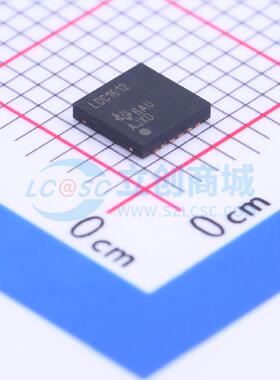 专用传感器 LDC1612DNTT WSON-12-EP(4x4) 原装 电子元器件配单