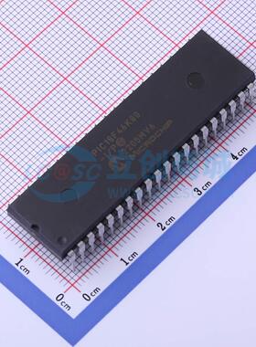 全新原装PIC18F46K80-I/P PDIP-40 单片机(MCU/MPU/SOC)bom配套电