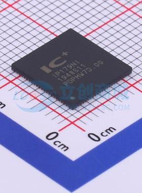 以太网收发器 IP179NI MQFN-88-EP(10x10) 原装 电子元器件配单