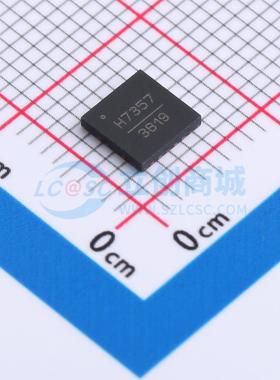 RF放大器 HMC7357LP5GE QFN-24(5x5) 原装正品 电子元器件配单