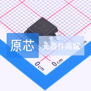 全新原装EL3083S1(TA)-V SMD-6P 可控硅输出光耦BOM电子配单服务