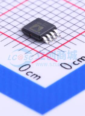 射频开关 ADG901BRMZ-REEL7 MSOP-8 原装正品 电子元器件配单