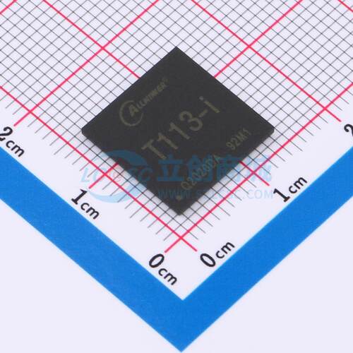 单片机(MCU/MPU/SOC) T113-i BGA-337_13X13 原装 电子元器件配单