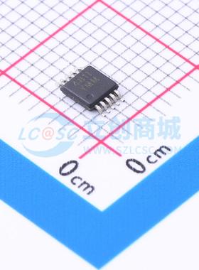 LED驱动 MIC4811YMM MSOP-10 原装正品 电子元器件配单