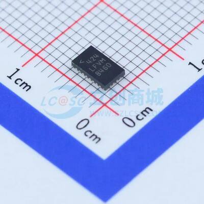 DC-DC电源芯片 LTC3614EUDD#PBF QFN-24-EP(3x5) 原装正品