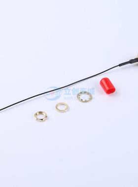 射频连接线 KH-SMAKW-IPEX4-RG0.81-B120 - SMA转IPEX 12cm 4代