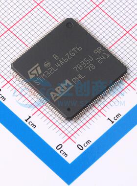 单片机(MCU/MPU/SOC) STM32L4A6ZGT6 LQFP-144(20x20) 电子元器件