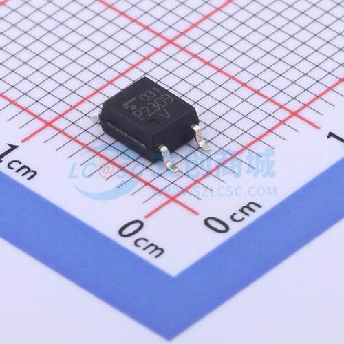 逻辑输出光耦 TLP2309(V4-TPL,E(T SO-5-4.6mm 电子元器件配单