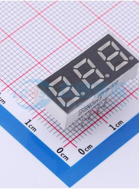 LED数码管 SP2202813/24 插件 原装正品 电子元器件配单