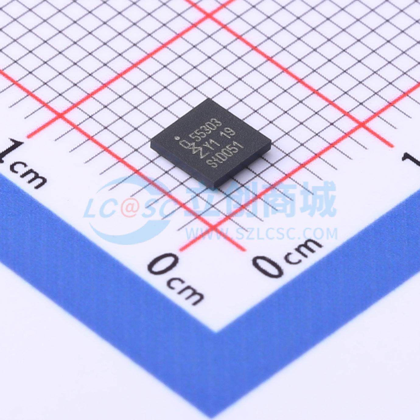 RF其它IC和模块 PN553A1EV/C102Y - 原装正品 电子元器件配单