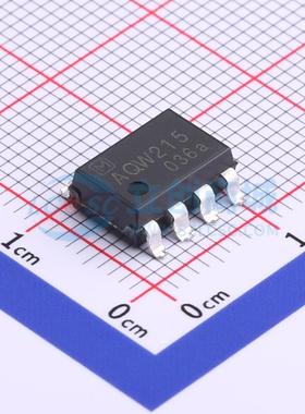 全新原装AQW215A SMD-8P 固态继电器(MOS输出)BOM电子配单服务