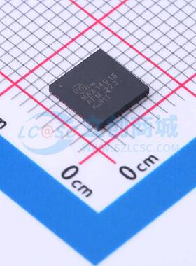 功率电子开关 MAX14916AFM+ FCQFN-48(6x6) 原装正品