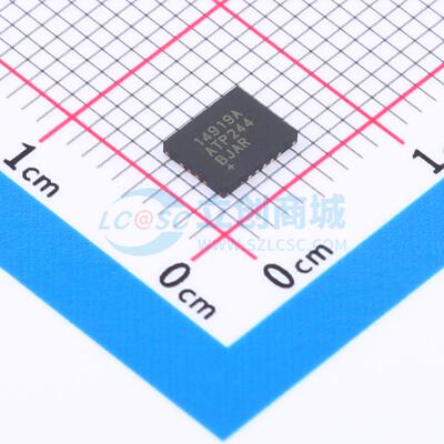 功率电子开关 MAX14919AATP+ TQFN-20(4x5) 原装 电子元器件配单