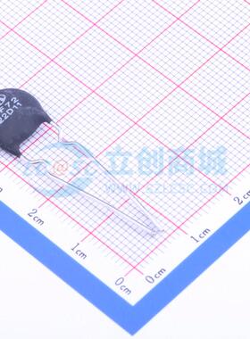 NTC热敏电阻 MF72 22D11 插件,P=7.5mm 22Ω 3000K ±20% 原装